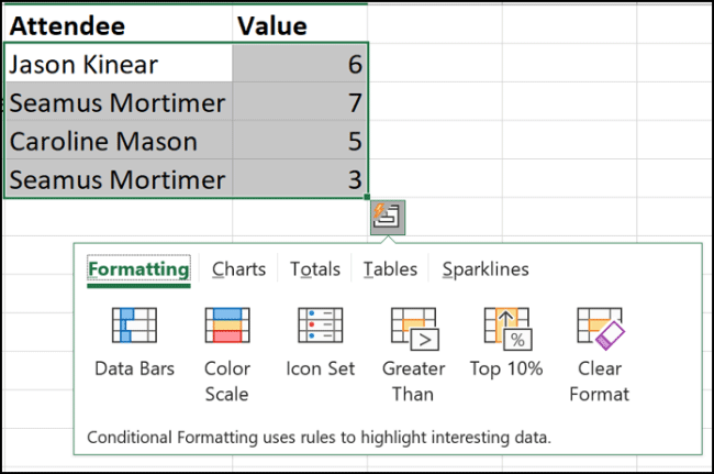 Cách xóa smart tag trong Excel - Ảnh minh hoạ 9