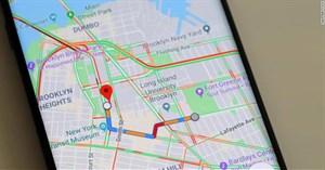 Google Maps bổ sung tính năng báo sự cố trên đường, cảnh báo khu vực có cảnh sát bắn tốc độ