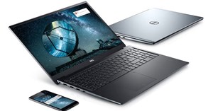 Dell tung loạt laptop chạy chip core thế hệ 10 đầu tiên tại Việt Nam, giá khởi điểm từ 12,59 triệu