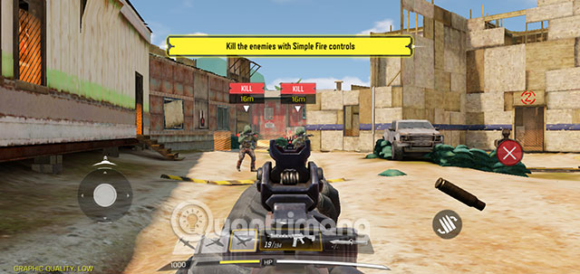 tai call of duty mobile garena android