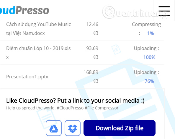 Tải tập tin tài liệu