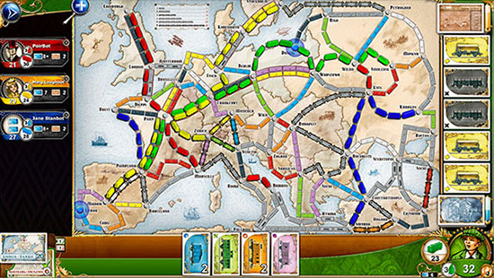 Ticket to Ride