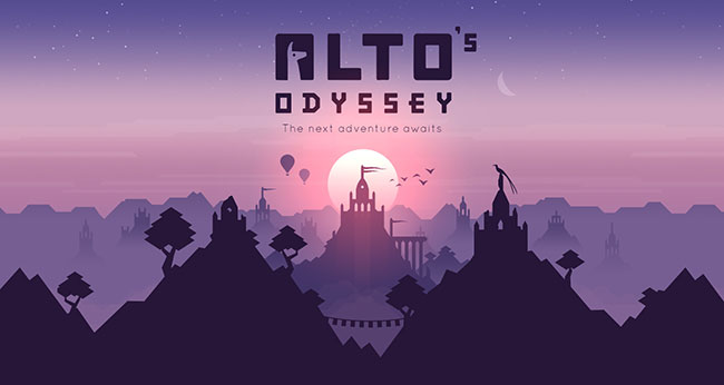 Alto’s Odyssey
