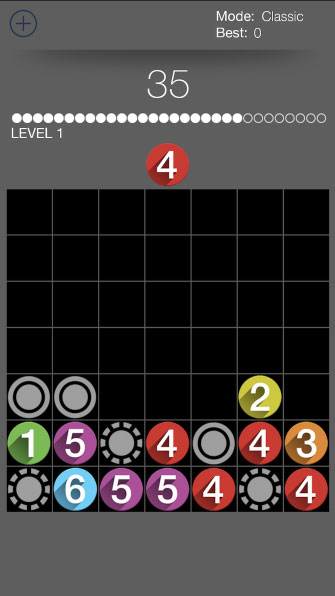 Game giải đố sáng tạo này giống như sự pha trộn giữa Tetris và Sudoku
