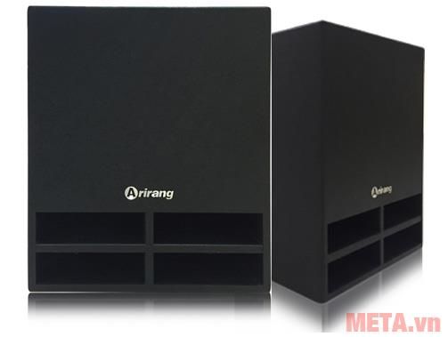 Loa sub hơi 4 tấc Arirang AS IV