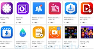 Phát hiện một sinh viên Việt Nam đăng tải 42 ứng dụng Android chứa mã độc quảng cáo lên Google Play Store