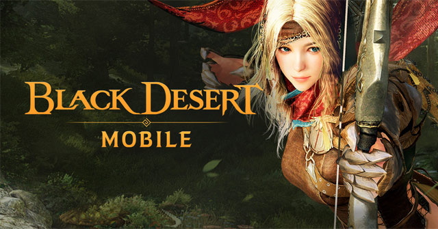 Black Desert Mobile