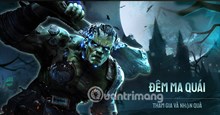 Hướng dẫn nhận skin Frankenstein Free Fire miễn phí