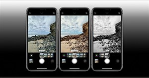 Cách sử dụng bộ lọc camera trên iPhone 11, iPhone 11 Pro và iPhone 11 Pro Max