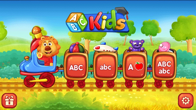 ABC Kids – Tracing and Phonics
