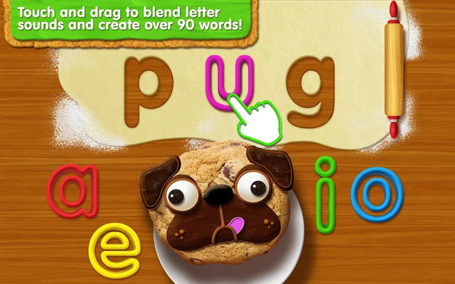 Sesame Street Alphabet Kitchen