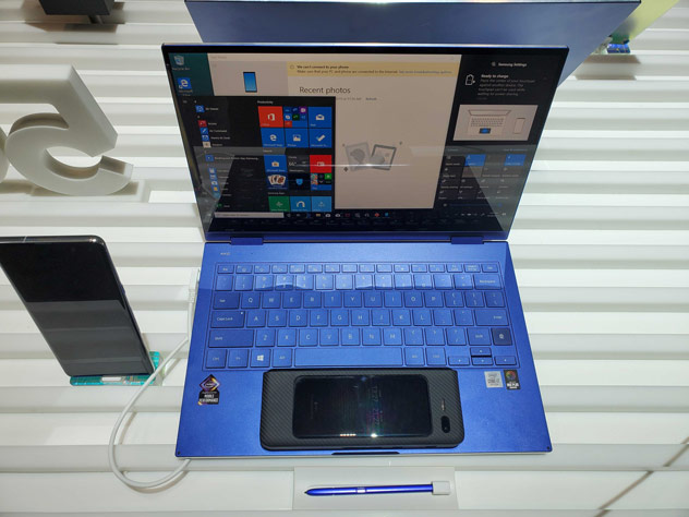Galaxy Book Flex 1