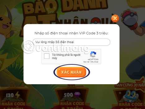 link nhan gift code poke origin