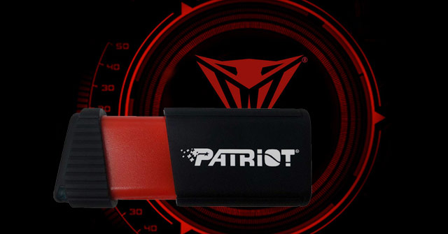 USB Supersonic Rage Elite 1TB