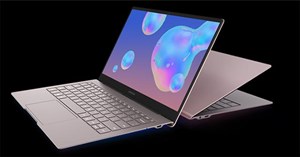 Qua mặt Surface Neo, Galaxy Book S trở thành máy tính xách tay sử dụng bộ xử lý Lakefield đầu tiên trên thế giới