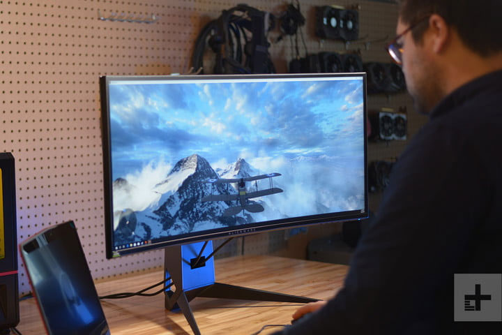 Màn hình Alienware AW3418DW