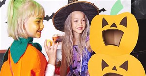 29 trò chơi Halloween hay để tổ chức 