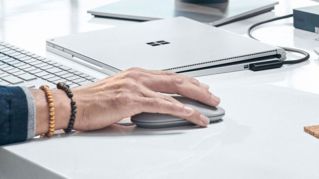 Microsoft Surface Mouse