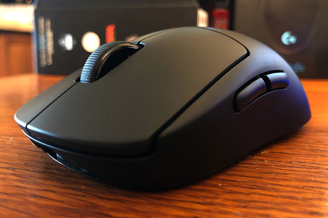 Logitech G Pro Hero