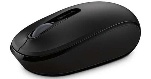 Microsoft Wireless Mobile Mouse 1850