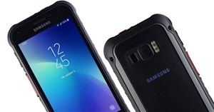 Galaxy Xcover FieldPro: Smartphone siêu bền dành riêng cho đặc vụ Mỹ