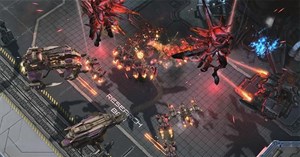 AI của Google DeepMind trở thành “game thủ” StarCraft 2 đỉnh nhất thế giới