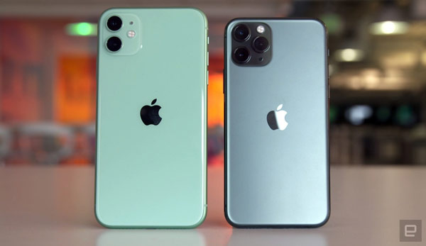 iPhone 11 xách tay về Việt Namm có giá khoảng 18,7 triệu đồng cho bản 64 GB.