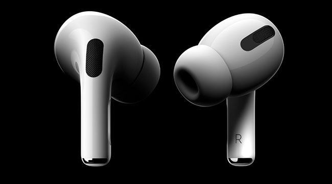 Tính năng Transparency trên ‌AirPods Pro‌ là gì?