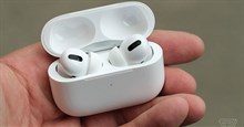Cách kiểm soát tính năng Transparency trên AirPods Pro