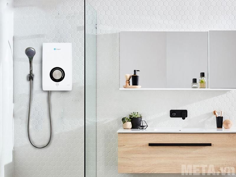 máy nước nóng trực tiếp Casper