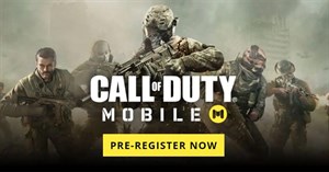 Call of Duty Mobile chính thức trở thành tựa game mobile phổ biến nhất hiện nay​