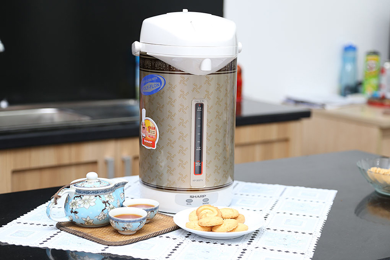 Bình thủy điện