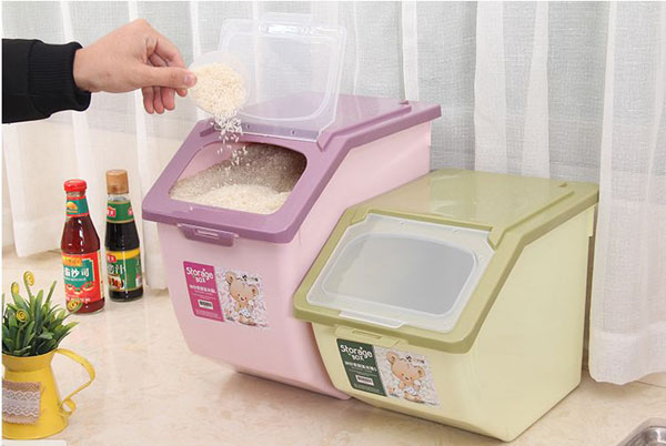 Thùng đựng gạo