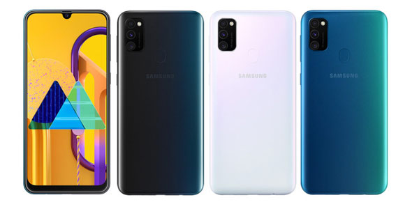 Galaxy M30s