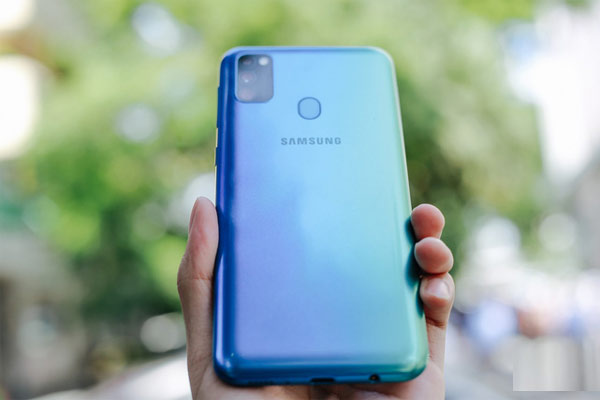 Galaxy M30s 2