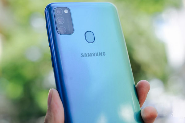Galaxy M30s 3