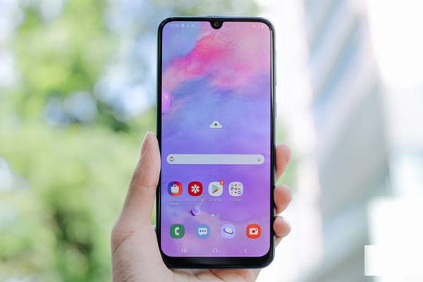 Galaxy M30s 5