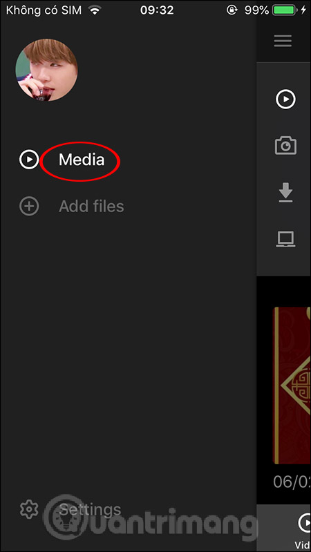 Tập tin Media