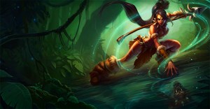 Các tướng bị nerf và được buff trong URF 2019