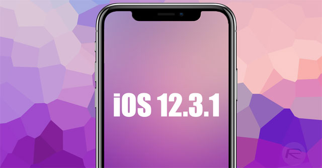 iOS 13.2.1