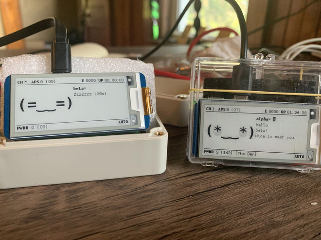 Pwnagotchi – công cụ hack wifi từ món đồ chơi của thập niên 90