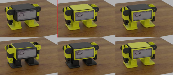 Pwnagotchi là một trò chơi giải trí cho hacker