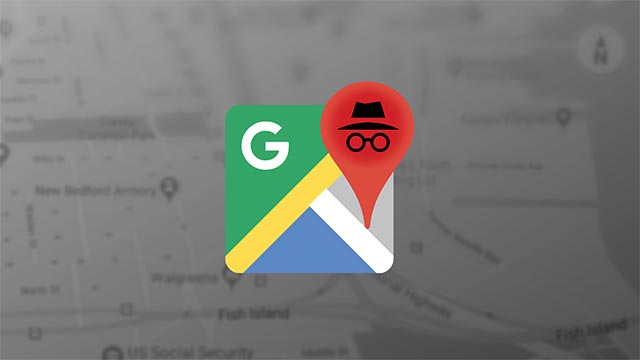 Google Maps bổ sung chế độ ẩn danh cho người dùng Android