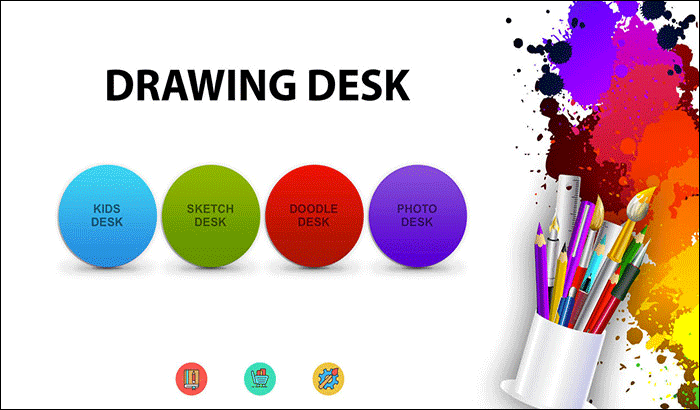 Drawing Desk