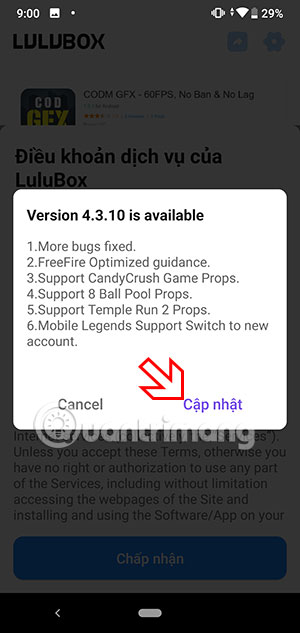 lulubox cho iOS