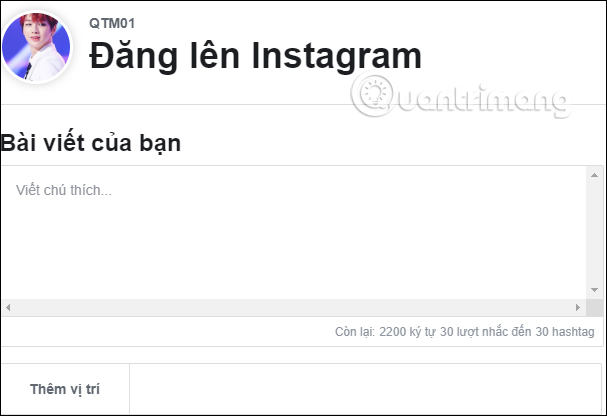 Cách liên kết Fanpage Facebook với Instagram - Ảnh minh hoạ 16