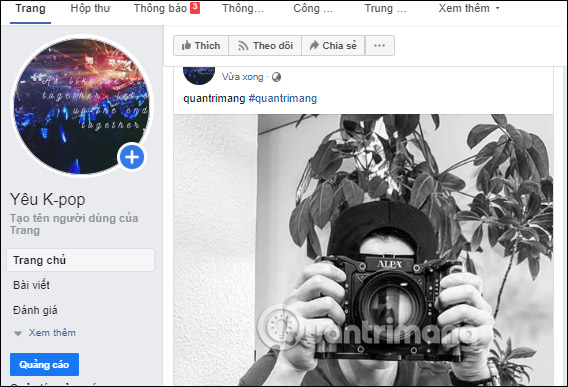 Cách liên kết Fanpage Facebook với Instagram - Ảnh minh hoạ 21