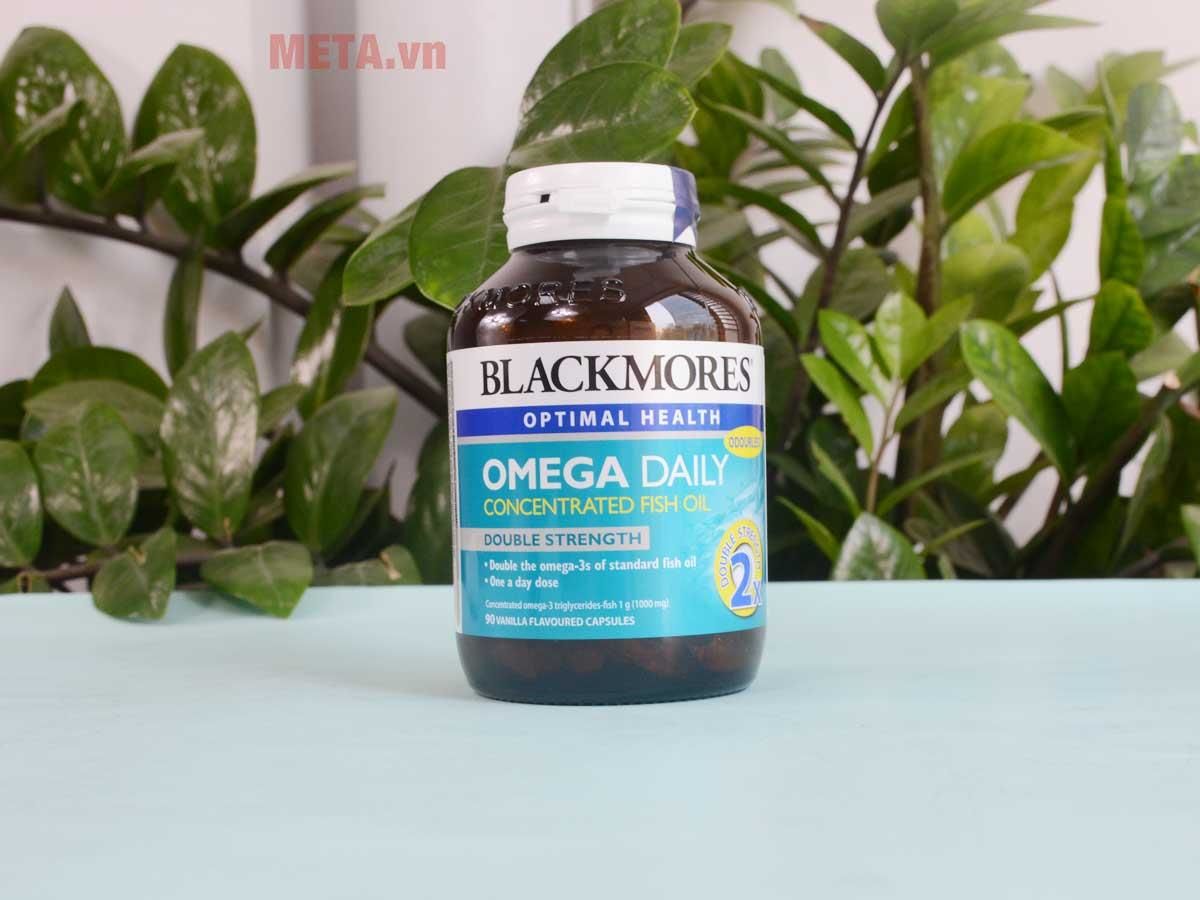 Thực phẩm chức năng Omega 3