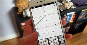 5 ứng dụng vẽ đồ thị hàm số cho iPhone