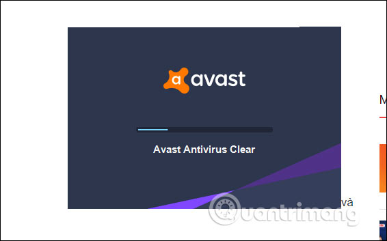 Cách gỡ Avast Free Antivirus trên máy tính - Ảnh minh hoạ 3